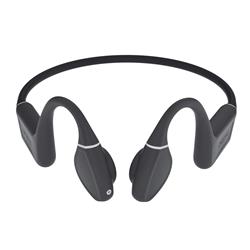 Creative Outlier Free+ Casque à conduction osseuse sans fil, Gris/Noir