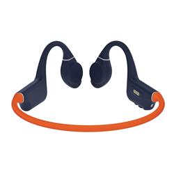 CREATIVE Outlier Free Pro+ Bone Conduction Headphones, Blue & Orange