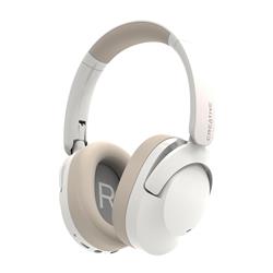 CREATIVE Zen Hybrid 2 Wireless Over-ear Headphones, Cream