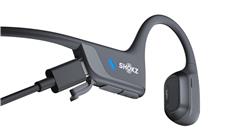 SHOKZ OpenRun PRO 2 BT Bone Conduction Open-Ear Sport Headphones Black