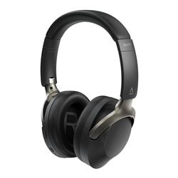 CREATIVE Zen Hybrid SXFi Wireless Over-Ear Headphones, Black