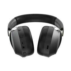 CREATIVE Zen Hybrid SXFi Wireless Over-Ear Headphones, Black