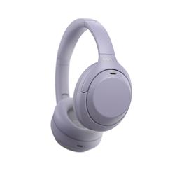 SONY WH-1000XM4C Wireless NC Headphones, Lavender