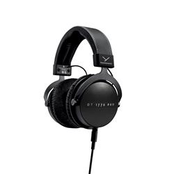BEYERDYNAMIC DT 1770 PRO MKII Closed-Back Studio Headphones, Black