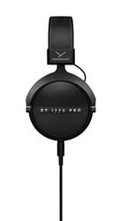 BEYERDYNAMIC DT 1770 PRO MKII Closed-Back Studio Headphones, Black