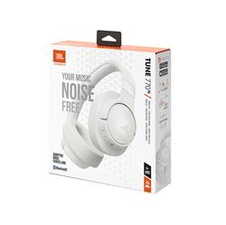 JBL Tune 770NC - Écouteurs supra-auriculaires sans fil, Blanc