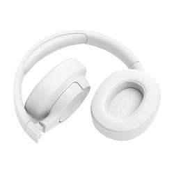 JBL Tune 770NC - Écouteurs supra-auriculaires sans fil, Blanc
