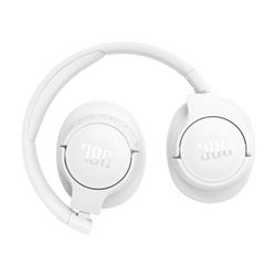 JBL Tune 770NC - Écouteurs supra-auriculaires sans fil, Blanc