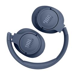 JBL Tune 770NC - Écouteurs supra-auriculaires sans fil, Bleu