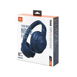 JBL Tune 770NC - Écouteurs supra-auriculaires sans fil, Bleu