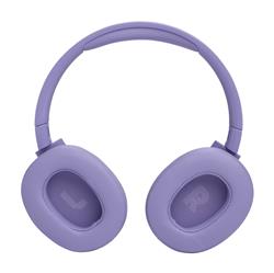 JBL Tune 770NC - Écouteurs supra-auriculaires sans fil, Violet