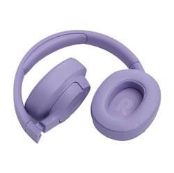 JBL Tune 770NC - Écouteurs supra-auriculaires sans fil, Violet