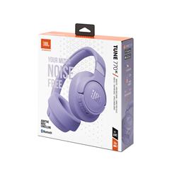 JBL Tune 770NC - Écouteurs supra-auriculaires sans fil, Violet