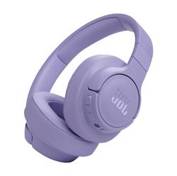 JBL Tune 770NC - Écouteurs supra-auriculaires sans fil, Violet