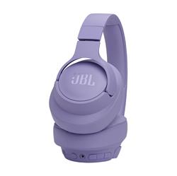 JBL Tune 770NC - Écouteurs supra-auriculaires sans fil, Violet