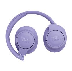 JBL Tune 770NC - Écouteurs supra-auriculaires sans fil, Violet