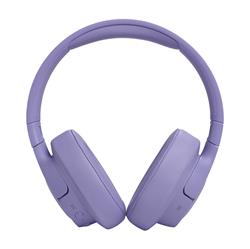 JBL Tune 770NC - Écouteurs supra-auriculaires sans fil, Violet