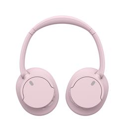 SONY WH-CH720N Active Noise Cancelling Wireless Headphone, Pink