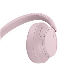 SONY WH-CH720N Active Noise Cancelling Wireless Headphone, Pink