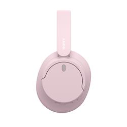 SONY WH-CH720N Active Noise Cancelling Wireless Headphone, Pink