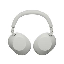 SONY WH-1000XM6 Wireless Noise Cancelling Over-Ear Headphones, Silver