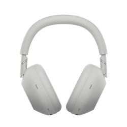 SONY WH-1000XM6 Wireless Noise Cancelling Over-Ear Headphones, Silver