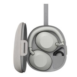 SONY WH-1000XM6 Wireless Noise Cancelling Over-Ear Headphones, Silver