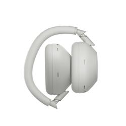 SONY WH-1000XM6 Wireless Noise Cancelling Over-Ear Headphones, Silver