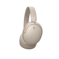 SONY Casque sans fil à réduction du bruit WH-CH730N, Avoine