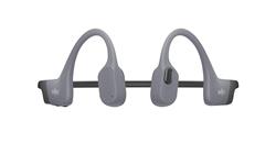 SHOKZ OpenSwim Pro Casque Bluetooth ouvert, Gris