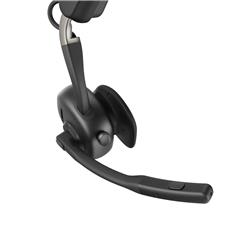 SHOKZ Casque d’écoute stéréo Bluetooth OpenMeet UC USB-A NC avec micro