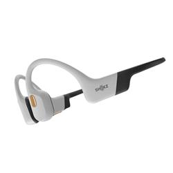 SHOKZ OpenSwim Pro Casque Bluetooth ouvert, Blanc