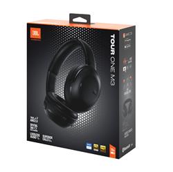Casque sans fil supra-auriculaire à réduction de bruit JBL Tour One M3