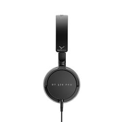 BEYERDYNAMIC DT 270 PRO Compact Studio Headphone, Black
