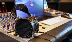 AUDEZE LCD-X Casque supra-auriculaire à dos ouvert, Noir
