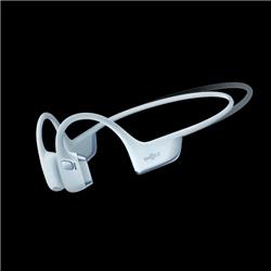SHOKZ OpenRun PRO 2 Mini Écouteurs Sport à Conduction Osseuse, Bleu