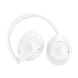 JBL Tune 730BT Wireless Over-Ear Bluetooth® Headphones, White