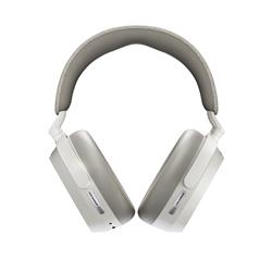 SENNHEISER MOMENTUM 5 Adaptive NC Wireless Headphones, White
