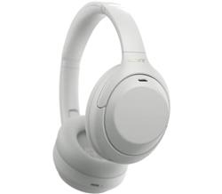 SONY WH-1000XM4C Wireless NC Headphones, Platinum Silver