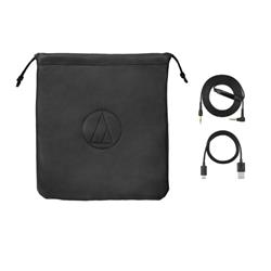 AUDIO TECHNICA Écouteurs sans fil à dosouvert ATH-AL5NC, Noir