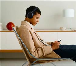 SONY WH-1000XM4C Wireless NC Headphones, Black