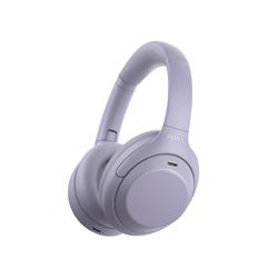 SONY WH-1000XM4C Wireless NC Headphones, Lavender
