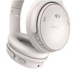 BOSE QuietComfort ANC Wireless Headphones, White
