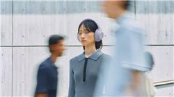 SONY WH-1000XM4C Wireless NC Headphones, Lavender