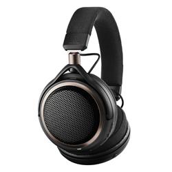 AUDIO TECHNICA Écouteurs sans fil à dosouvert ATH-AL5NC, Noir