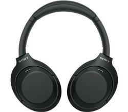 SONY WH-1000XM4C Wireless NC Headphones, Black
