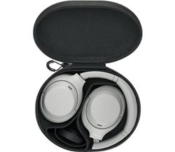 SONY WH-1000XM4C Wireless NC Headphones, Platinum Silver