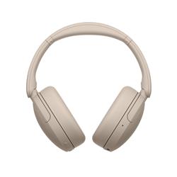 SONY Casque sans fil à réduction du bruit WH-CH730N, Avoine