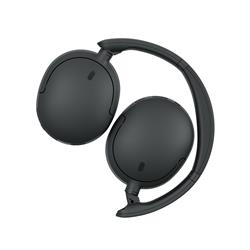 SONY Casque sans fil à réduction du bruit WH-CH730N, Noir