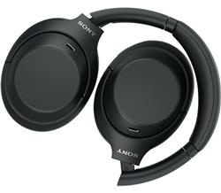 SONY WH-1000XM4C Wireless NC Headphones, Black